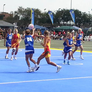 
                  
                    Load image into Gallery viewer, LOKFLOR Netball Court
                  
                