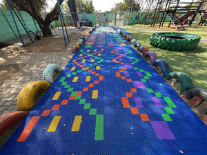 
                  
                    Load image into Gallery viewer, DITA LOKFLOR PLAYGROUND MAT F
                  
                