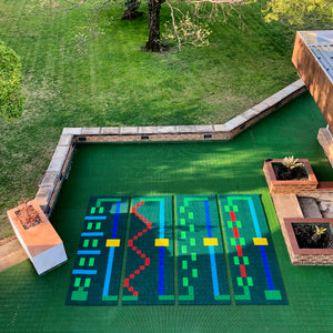 
                  
                    Load image into Gallery viewer, ECD LOKFLOR Obstacle Course Mat
                  
                