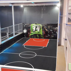 
                  
                    Load image into Gallery viewer, LOKFLOR Basketball Court
                  
                