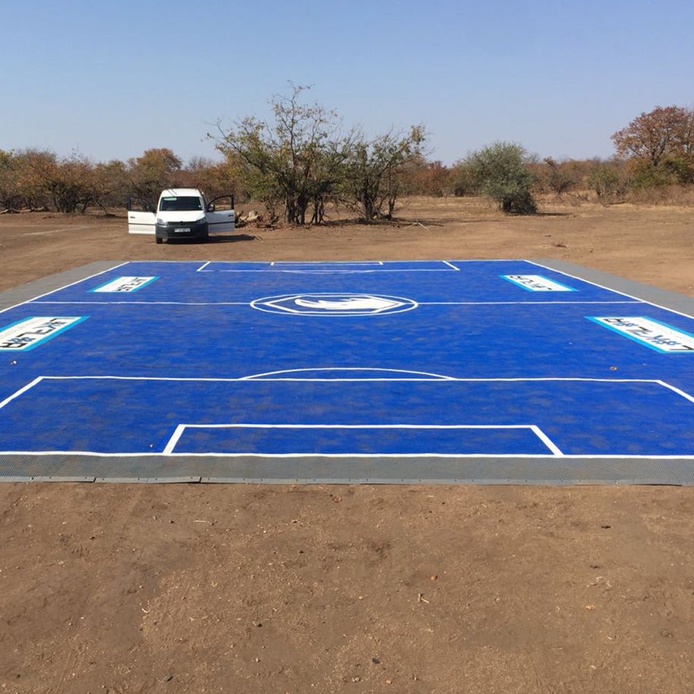 
                  
                    Load image into Gallery viewer, LOKFLOR Mini Soccer Court
                  
                