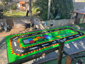 
                  
                    Load image into Gallery viewer, DITA LOKFLOR PLAYGROUND &amp;amp; CYCLE TRACK A
                  
                