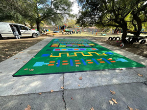 
                  
                    Load image into Gallery viewer, DITA LOKFLOR PLAYGROUND MAT M
                  
                